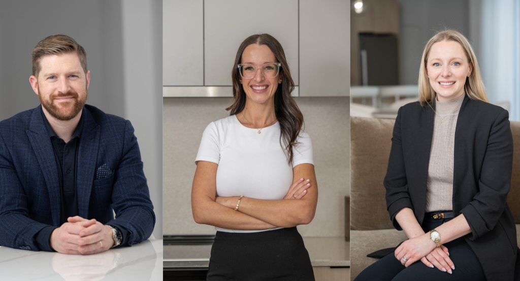 L'équipe pour Solaia Condos